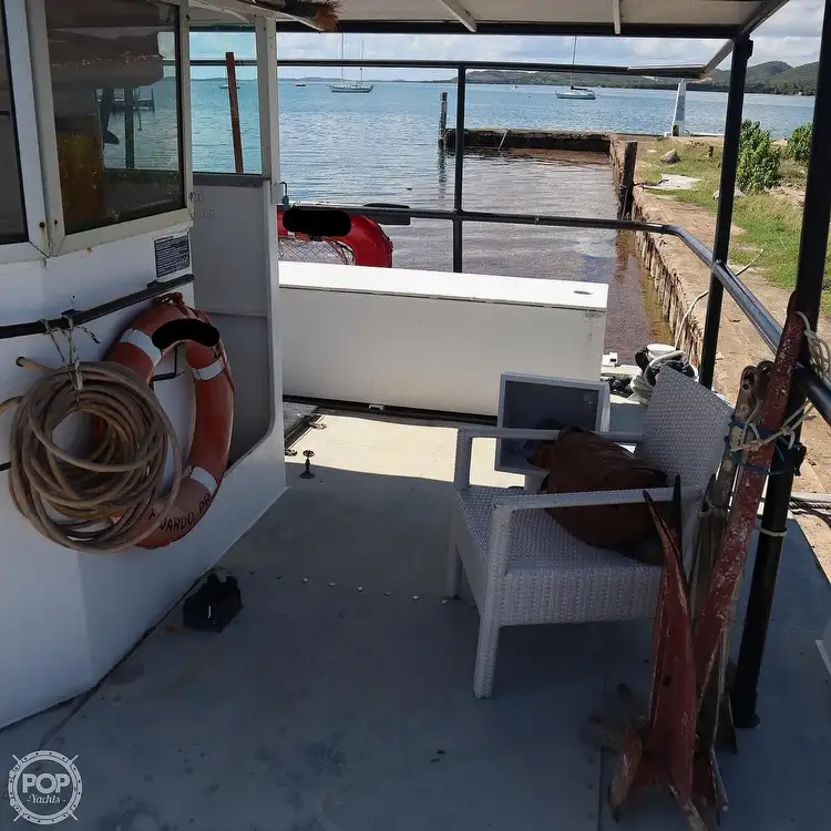 Navire de débarquement, citerne à vendre