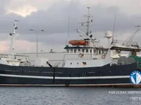Chalutier à vendre
