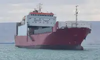 Ro-Ro ship à vendre