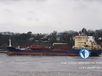 Pétrolier / chimiquier à vendre