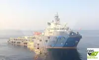 Navire d'approvisionnement à vendre
