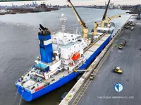 Navire frigorifique à vendre