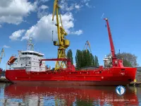 Navire frigorifique à vendre