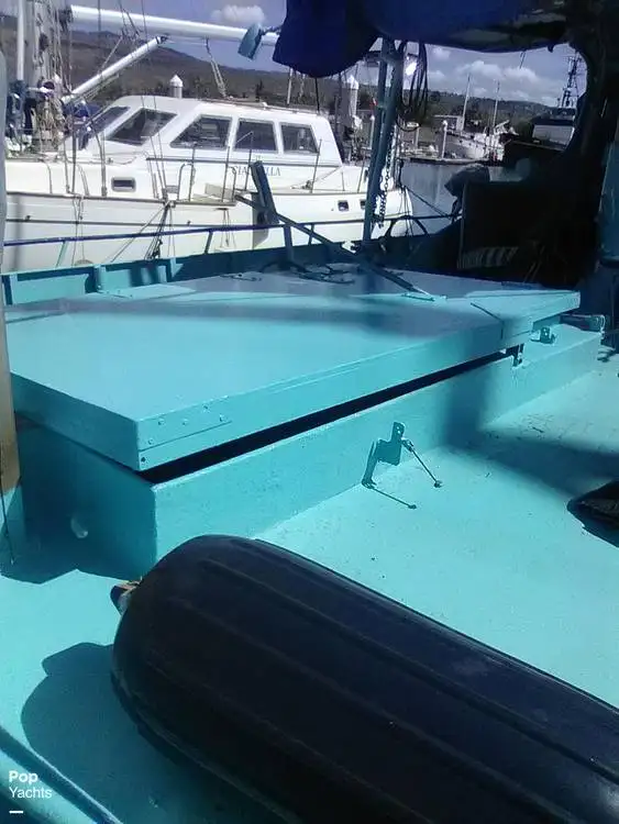 Chalutier à vendre