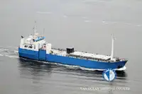 Navire frigorifique à vendre