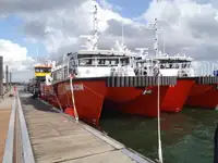 Catamaran à vendre
