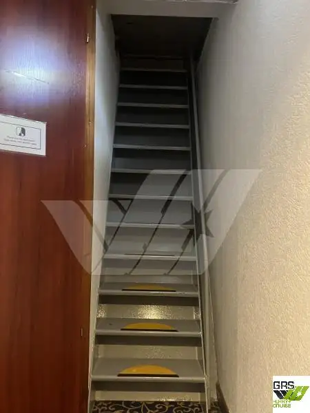 Navire de croisière à vendre