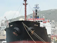 Pétrolier / chimiquier à vendre