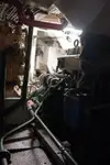 Navire d'arpentage à vendre