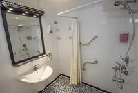 Navire de croisière à vendre
