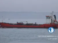 Pétrolier / chimiquier à vendre