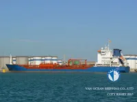 Pétrolier / chimiquier à vendre