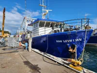 Chalutier à vendre