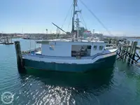 Palangrier à vendre
