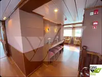 Navire de croisière à vendre
