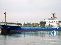 Pétrolier / chimiquier à vendre
