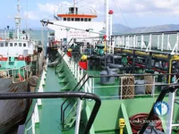 Pétrolier / chimiquier à vendre