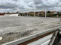 Barge d'hébergement à vendre
