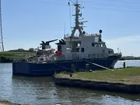 Bateau patrouilleur à vendre