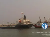 Pétrolier / chimiquier à vendre