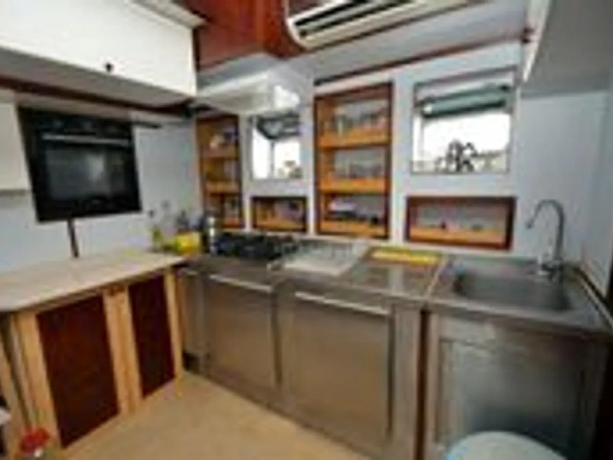 Yacht à vendre