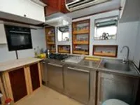 Yacht à vendre