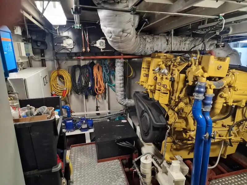 Remorqueur à vendre