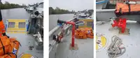 Bateaux de travail à vendre