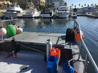 Chalutier à vendre