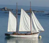 Navire-ferry à vendre