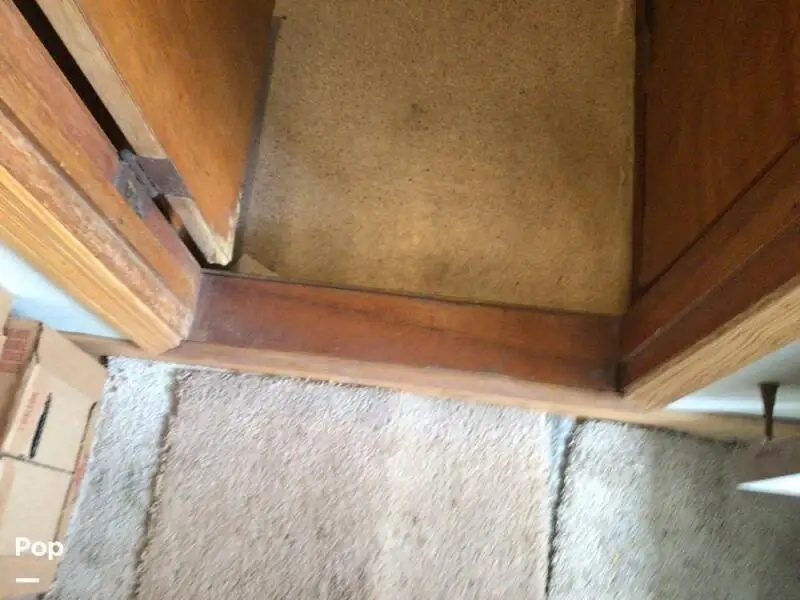 Chalutier à vendre