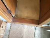 Chalutier à vendre