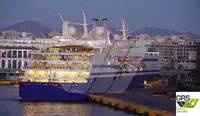 Navire de croisière à vendre