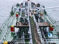 Pétrolier / chimiquier à vendre