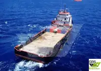 Navire de ravitaillement à vendre