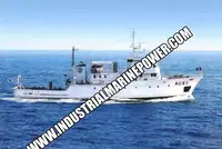 Navire de recherche à vendre