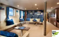 Navire de croisière à vendre