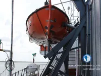 Pétrolier / chimiquier à vendre