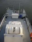 Bateau patrouilleur à vendre