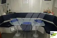 Bateau patrouilleur à vendre