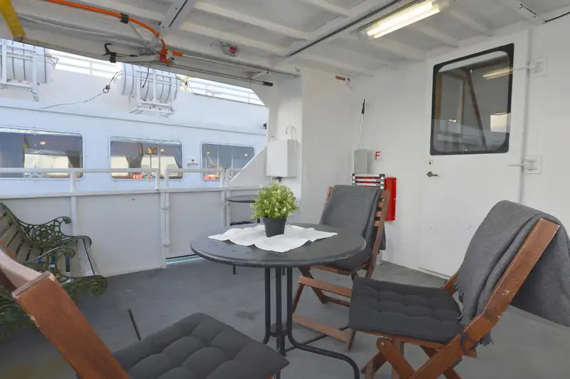 Navire de croisière à vendre