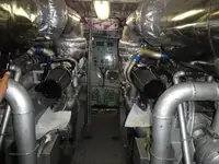Bateau patrouilleur à vendre