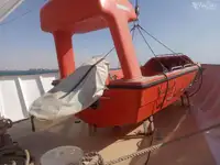 Navire de croisière à vendre