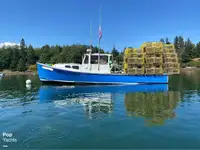 Navire de transformation du poisson à vendre