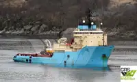 Navire de ravitaillement à vendre