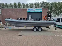 Bateau pneumatique rigide à vendre