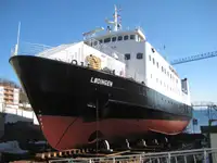 Navire Ro-Ro à vendre