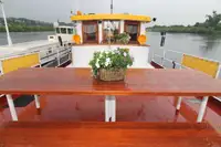Navire de croisière à vendre