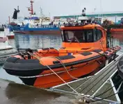 Patrouilleur à vendre