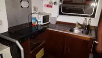 Catamaran à vendre